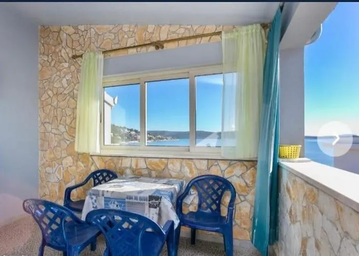 Lägenhet Beachfront Sevid, Baricevic *